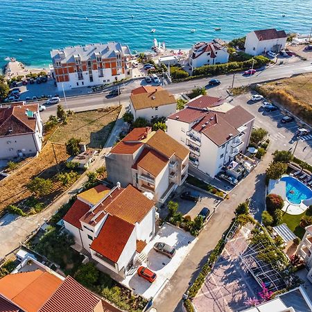 Ve & Ki Apartman Podstrana Kültér fotó